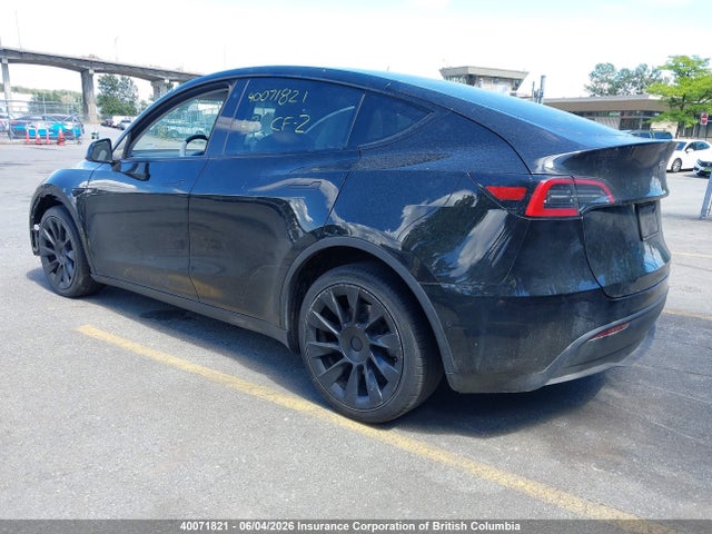 Aukcja sprzedaży 2021 Tesla Model Y, vin: 5YJYGDEE7MF286530, numer aukcji: 40071821