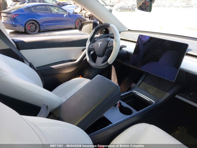 Aukcja sprzedaży 2021 Tesla Model Y, vin: 5YJYGDEE7MF286530, numer aukcji: 40071821