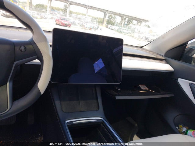 Aukcja sprzedaży 2021 Tesla Model Y, vin: 5YJYGDEE7MF286530, numer aukcji: 40071821