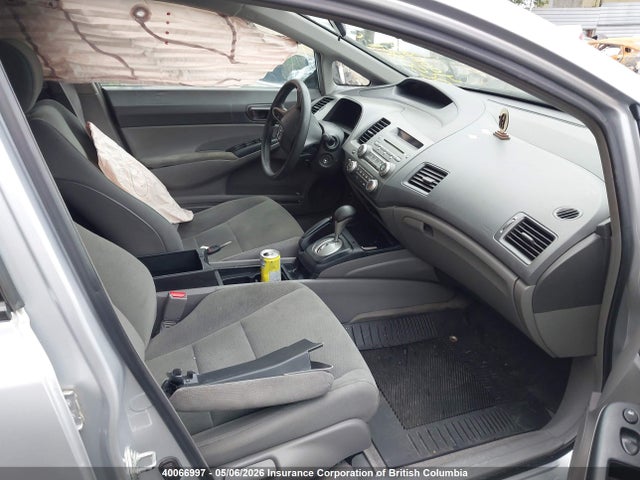 Aukcja sprzedaży 2010 Honda Civic Dx-g, vin: 2HGFA1F43AH002685, numer aukcji: 40066997