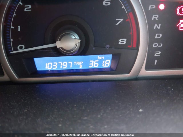 Aukcja sprzedaży 2010 Honda Civic Dx-g, vin: 2HGFA1F43AH002685, numer aukcji: 40066997