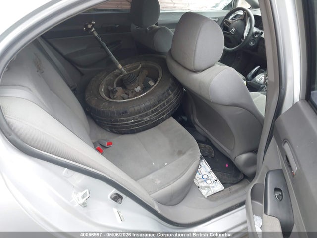 Aukcja sprzedaży 2010 Honda Civic Dx-g, vin: 2HGFA1F43AH002685, numer aukcji: 40066997