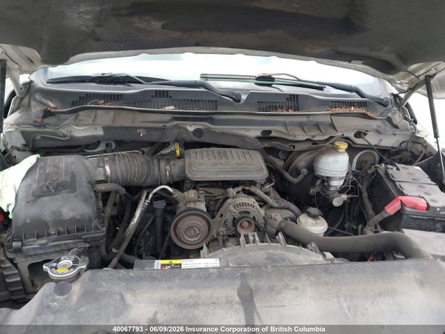 Продаж на аукціоні авто 2012 Dodge Ram 1500 St, vin: 3C6JD6AK1CG258921, номер лоту: 40067793