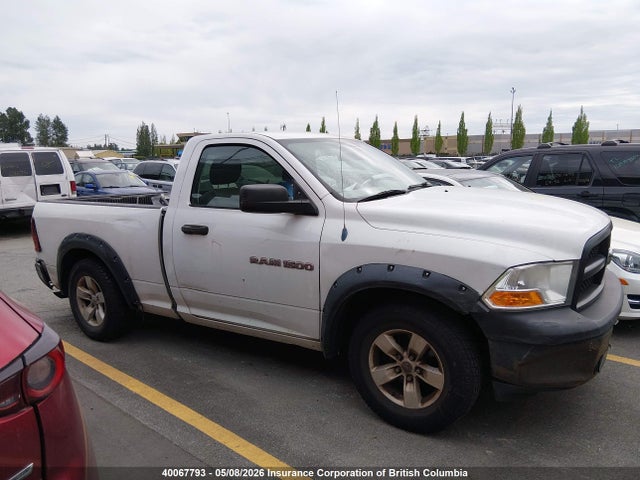 Продаж на аукціоні авто 2012 Dodge Ram 1500 St, vin: 3C6JD6AK1CG258921, номер лоту: 40067793