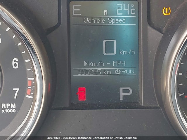 2012 Jeep Grand Cherokee Overland მანქანა იყიდება აუქციონზე, vin: 1C4RJFCGXCC280190, აუქციონის ნომერი: 40071823