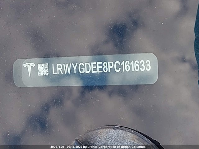 Tesla Model Y 2023 LRWYGDEE8PC161633 Image 18