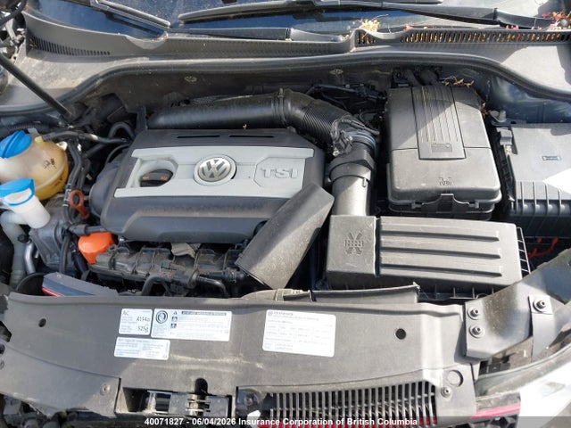 Aukcja sprzedaży 2012 Volkswagen Gti, vin: WVWHV7AJ5CW325992, numer aukcji: 40071827