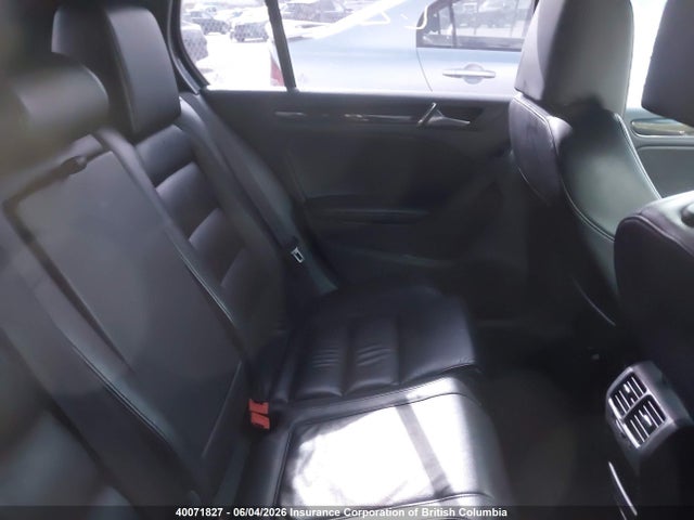 Aukcja sprzedaży 2012 Volkswagen Gti, vin: WVWHV7AJ5CW325992, numer aukcji: 40071827
