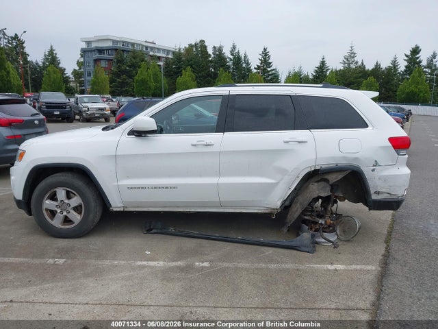 Aukcja sprzedaży 2015 Jeep Grand Cherokee Laredo, vin: 1C4RJFAGXFC871899, numer aukcji: 40071334