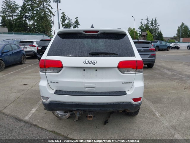 Aukcja sprzedaży 2015 Jeep Grand Cherokee Laredo, vin: 1C4RJFAGXFC871899, numer aukcji: 40071334