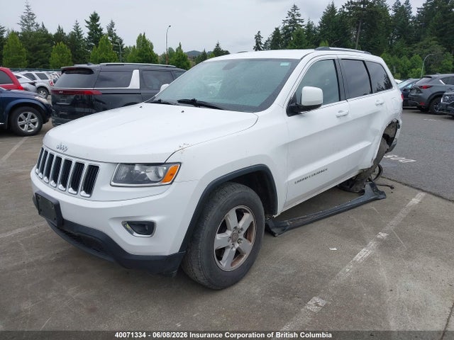Aukcja sprzedaży 2015 Jeep Grand Cherokee Laredo, vin: 1C4RJFAGXFC871899, numer aukcji: 40071334