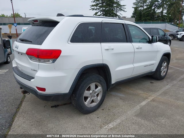 Aukcja sprzedaży 2015 Jeep Grand Cherokee Laredo, vin: 1C4RJFAGXFC871899, numer aukcji: 40071334