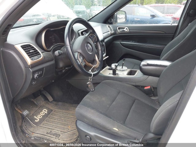 Aukcja sprzedaży 2015 Jeep Grand Cherokee Laredo, vin: 1C4RJFAGXFC871899, numer aukcji: 40071334