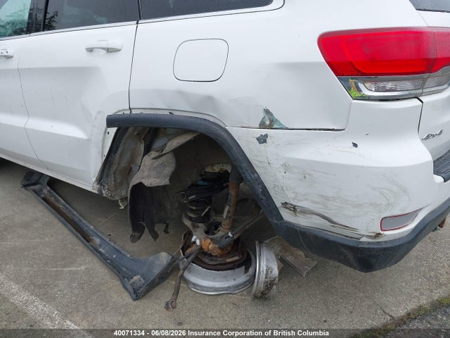 Aukcja sprzedaży 2015 Jeep Grand Cherokee Laredo, vin: 1C4RJFAGXFC871899, numer aukcji: 40071334