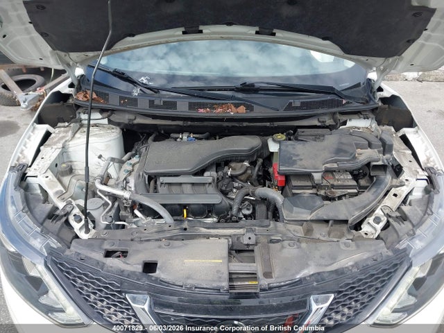 Продаж на аукціоні авто 2019 Nissan Qashqai S/sl/sv, vin: JN1BJ1CR0KW317639, номер лоту: 40071829
