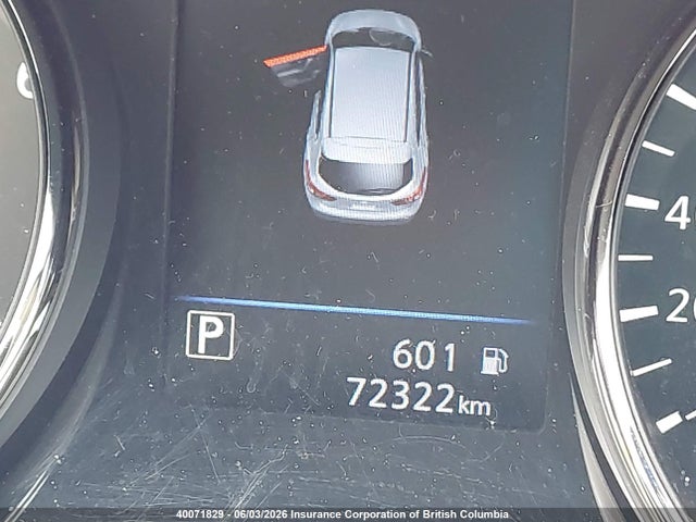 Продаж на аукціоні авто 2019 Nissan Qashqai S/sl/sv, vin: JN1BJ1CR0KW317639, номер лоту: 40071829