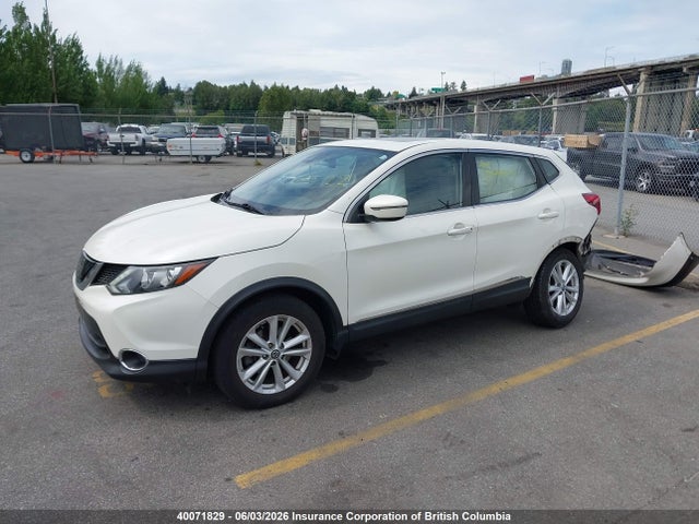 Продаж на аукціоні авто 2019 Nissan Qashqai S/sl/sv, vin: JN1BJ1CR0KW317639, номер лоту: 40071829