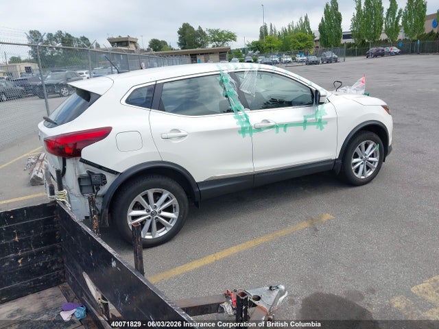 Продаж на аукціоні авто 2019 Nissan Qashqai S/sl/sv, vin: JN1BJ1CR0KW317639, номер лоту: 40071829