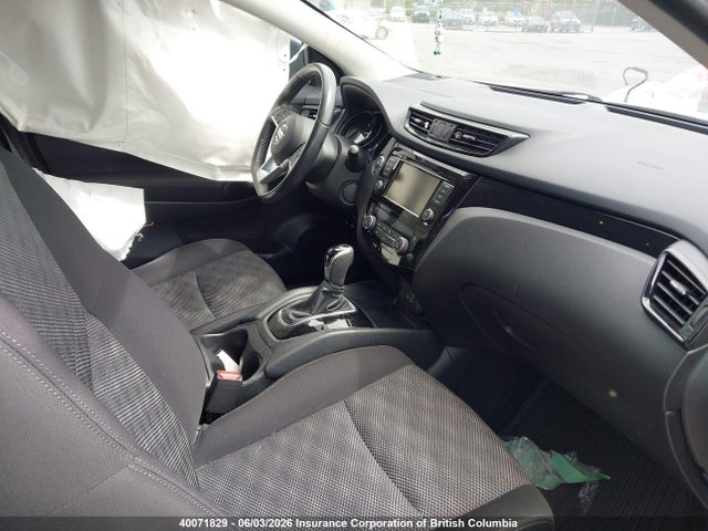 Продаж на аукціоні авто 2019 Nissan Qashqai S/sl/sv, vin: JN1BJ1CR0KW317639, номер лоту: 40071829