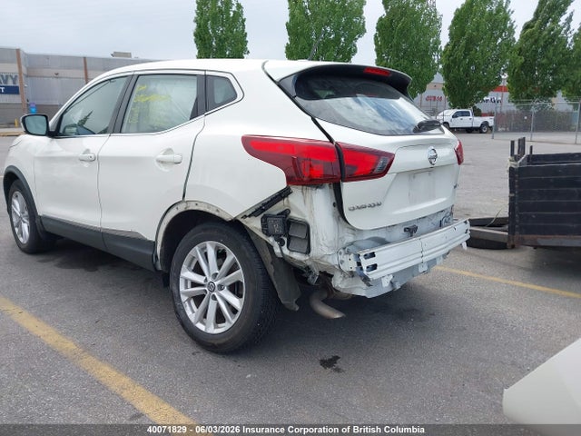 Продаж на аукціоні авто 2019 Nissan Qashqai S/sl/sv, vin: JN1BJ1CR0KW317639, номер лоту: 40071829