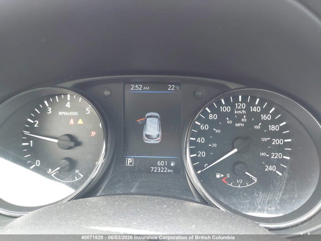 Продаж на аукціоні авто 2019 Nissan Qashqai S/sl/sv, vin: JN1BJ1CR0KW317639, номер лоту: 40071829