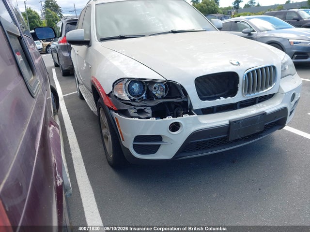 2011 Bmw X5 მანქანა იყიდება აუქციონზე, vin: 5UXZW0C58BL368827, აუქციონის ნომერი: 40071830