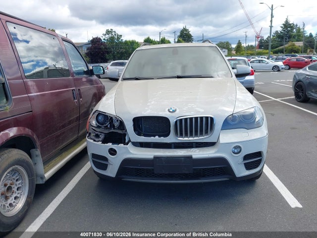 Aukcja sprzedaży 2011 Bmw X5, vin: 5UXZW0C58BL368827, numer aukcji: 40071830