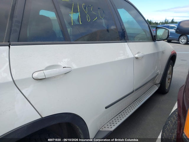 Aukcja sprzedaży 2011 Bmw X5, vin: 5UXZW0C58BL368827, numer aukcji: 40071830