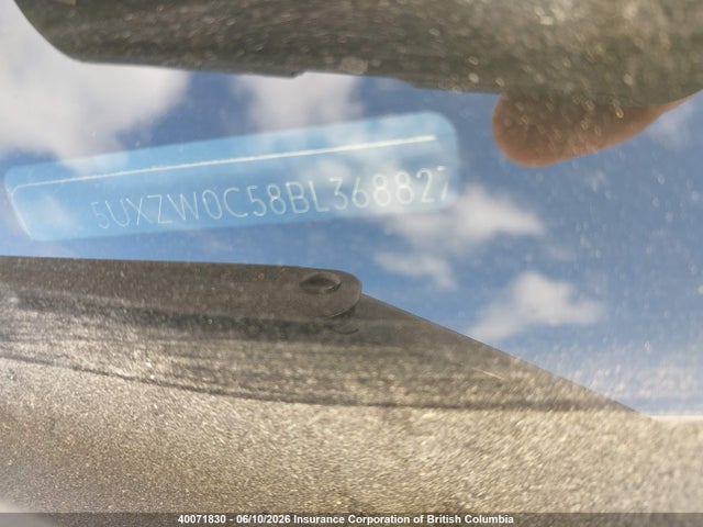 Aukcja sprzedaży 2011 Bmw X5, vin: 5UXZW0C58BL368827, numer aukcji: 40071830