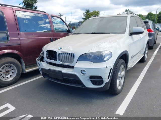 Aukcja sprzedaży 2011 Bmw X5, vin: 5UXZW0C58BL368827, numer aukcji: 40071830