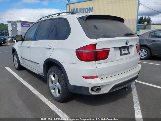 Aukcja sprzedaży 2011 Bmw X5, vin: 5UXZW0C58BL368827, numer aukcji: 40071830