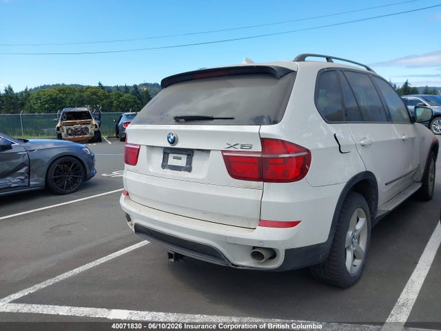Aukcja sprzedaży 2011 Bmw X5, vin: 5UXZW0C58BL368827, numer aukcji: 40071830