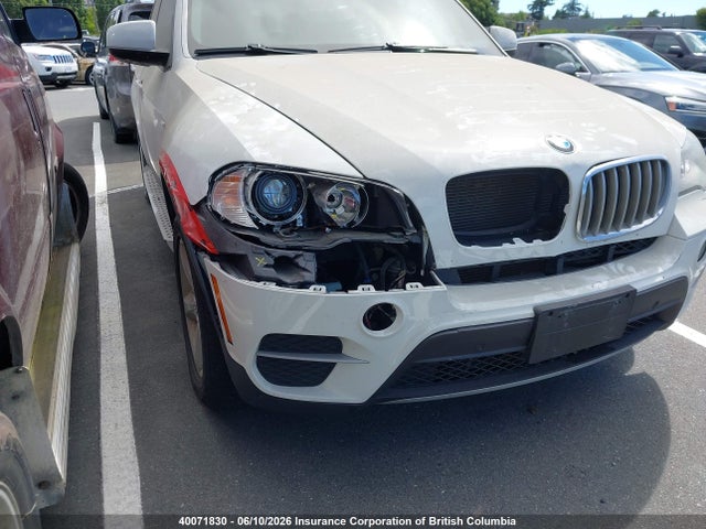 Aukcja sprzedaży 2011 Bmw X5, vin: 5UXZW0C58BL368827, numer aukcji: 40071830