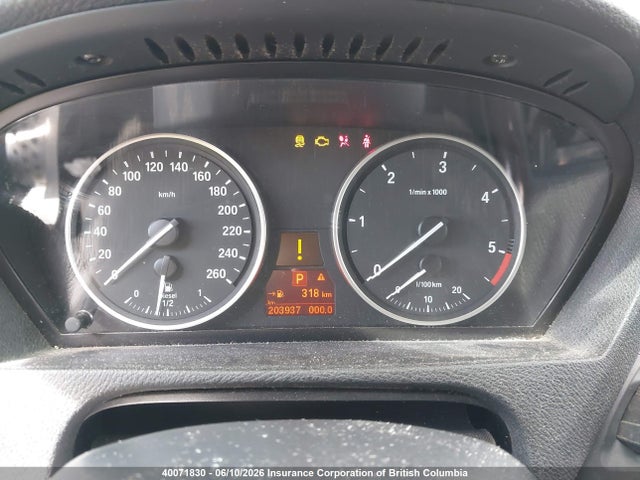 Aukcja sprzedaży 2011 Bmw X5, vin: 5UXZW0C58BL368827, numer aukcji: 40071830