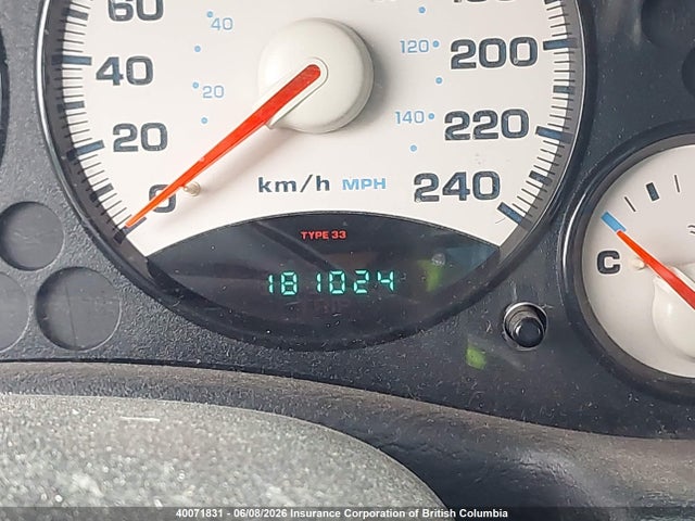 2003 Jeep Liberty Sport/freedom მანქანა იყიდება აუქციონზე, vin: 1J4GL48K33W615107, აუქციონის ნომერი: 40071831