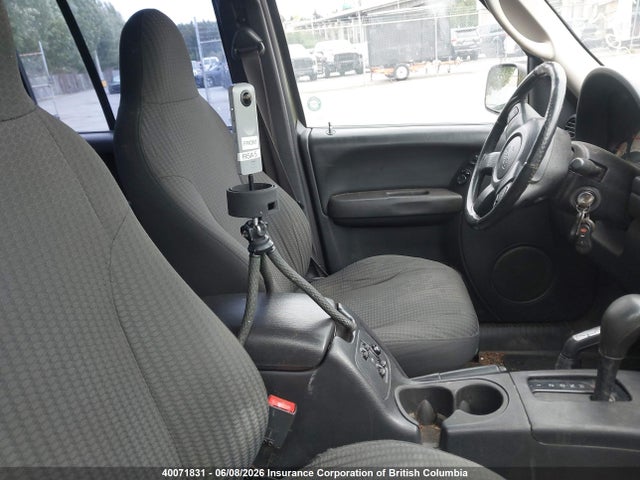 2003 Jeep Liberty Sport/freedom მანქანა იყიდება აუქციონზე, vin: 1J4GL48K33W615107, აუქციონის ნომერი: 40071831