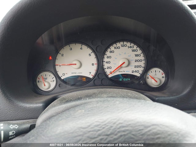 2003 Jeep Liberty Sport/freedom მანქანა იყიდება აუქციონზე, vin: 1J4GL48K33W615107, აუქციონის ნომერი: 40071831