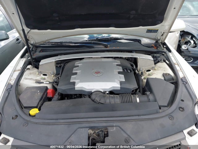 Продажа на аукционе авто 2008 Cadillac Cts, vin: 1G6DF577680141508, номер лота: 40071832