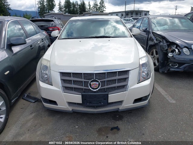 Продажа на аукционе авто 2008 Cadillac Cts, vin: 1G6DF577680141508, номер лота: 40071832