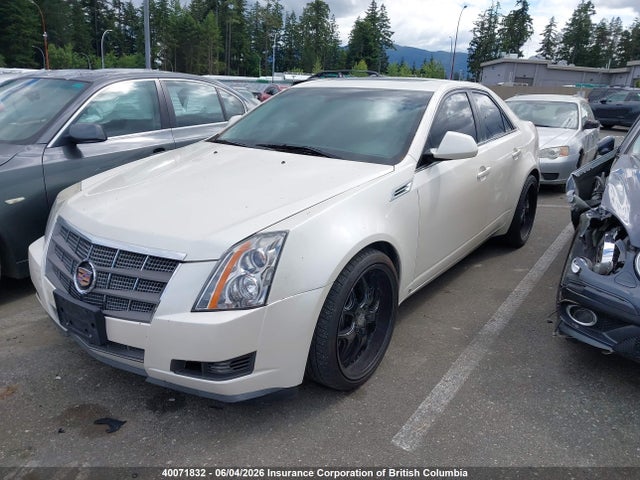 Продажа на аукционе авто 2008 Cadillac Cts, vin: 1G6DF577680141508, номер лота: 40071832