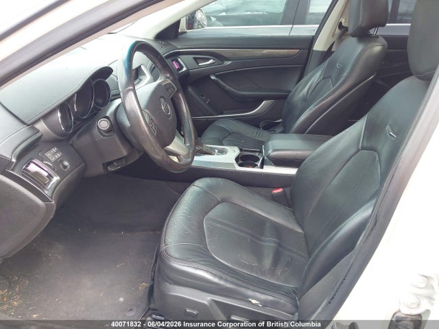 Продажа на аукционе авто 2008 Cadillac Cts, vin: 1G6DF577680141508, номер лота: 40071832