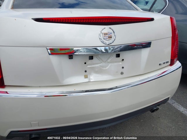 Продажа на аукционе авто 2008 Cadillac Cts, vin: 1G6DF577680141508, номер лота: 40071832