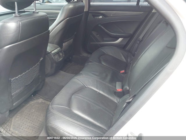 Продажа на аукционе авто 2008 Cadillac Cts, vin: 1G6DF577680141508, номер лота: 40071832
