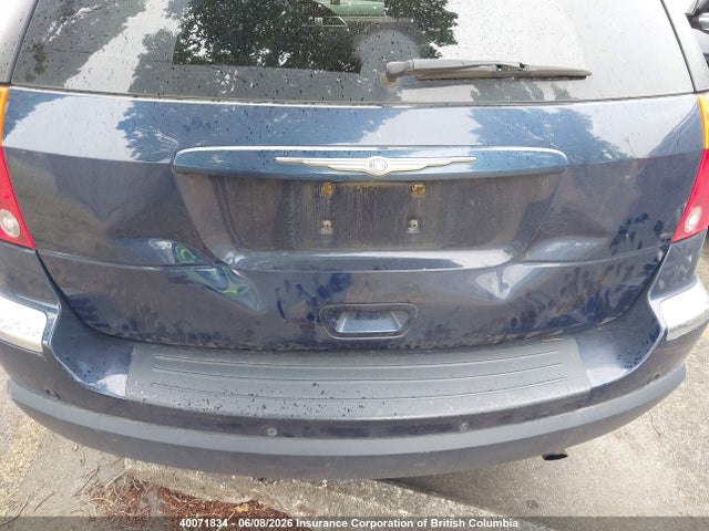 2005 Chrysler Pacifica Touring მანქანა იყიდება აუქციონზე, vin: 2C4GM68405R377065, აუქციონის ნომერი: 40071834