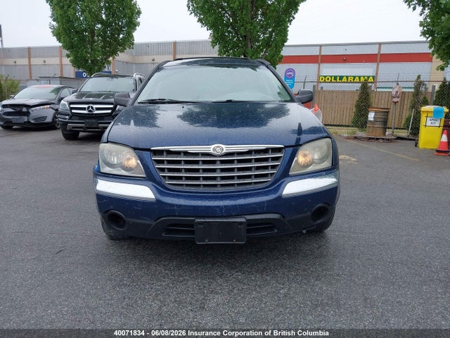 2005 Chrysler Pacifica Touring მანქანა იყიდება აუქციონზე, vin: 2C4GM68405R377065, აუქციონის ნომერი: 40071834