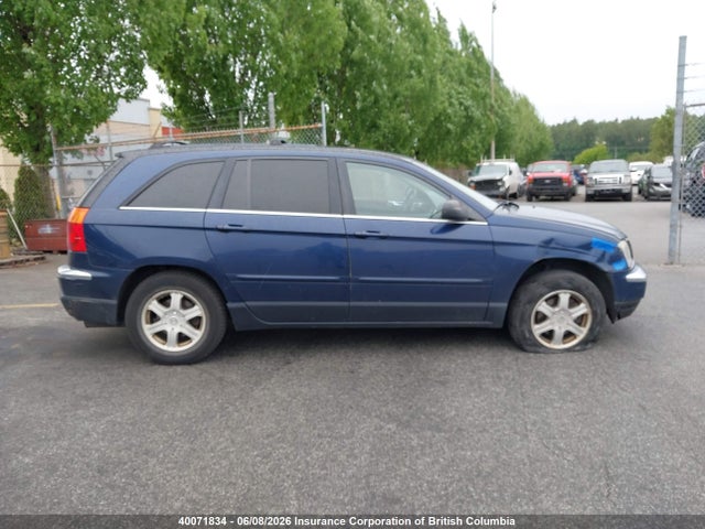 2005 Chrysler Pacifica Touring მანქანა იყიდება აუქციონზე, vin: 2C4GM68405R377065, აუქციონის ნომერი: 40071834