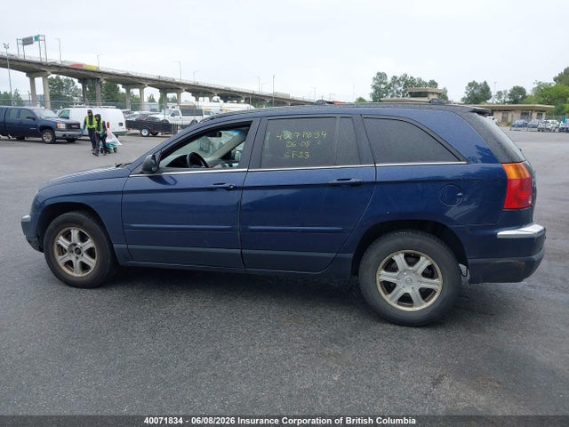 2005 Chrysler Pacifica Touring მანქანა იყიდება აუქციონზე, vin: 2C4GM68405R377065, აუქციონის ნომერი: 40071834