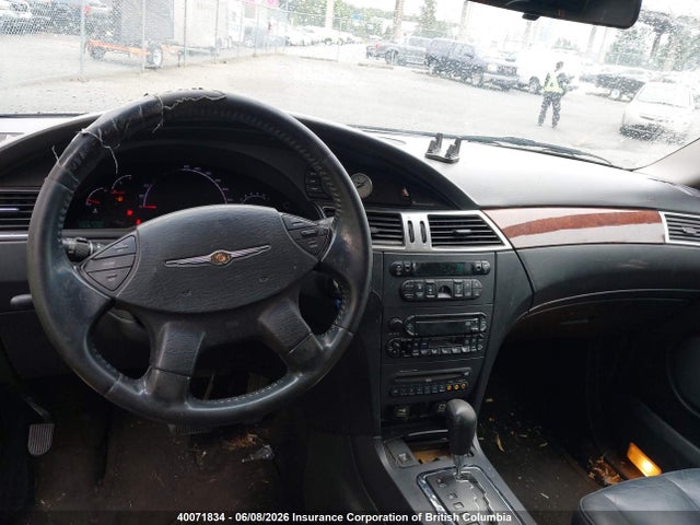 2005 Chrysler Pacifica Touring მანქანა იყიდება აუქციონზე, vin: 2C4GM68405R377065, აუქციონის ნომერი: 40071834