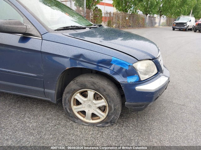2005 Chrysler Pacifica Touring მანქანა იყიდება აუქციონზე, vin: 2C4GM68405R377065, აუქციონის ნომერი: 40071834