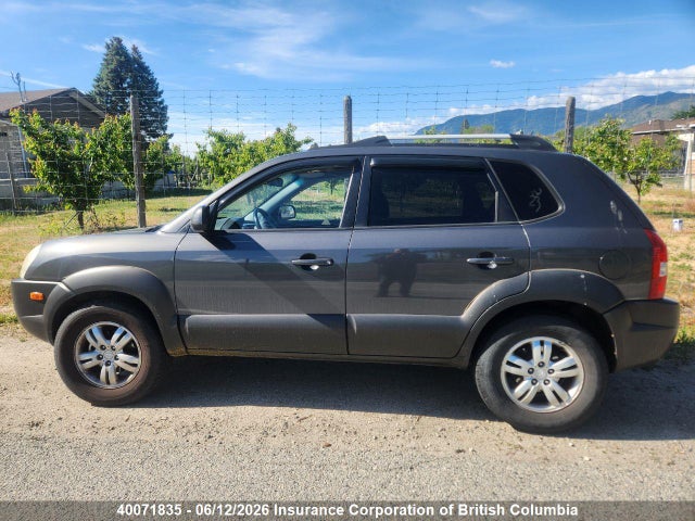 Продаж на аукціоні авто 2007 Hyundai Tucson Gl/gls, vin: KM8JM72D37U630045, номер лоту: 40071835